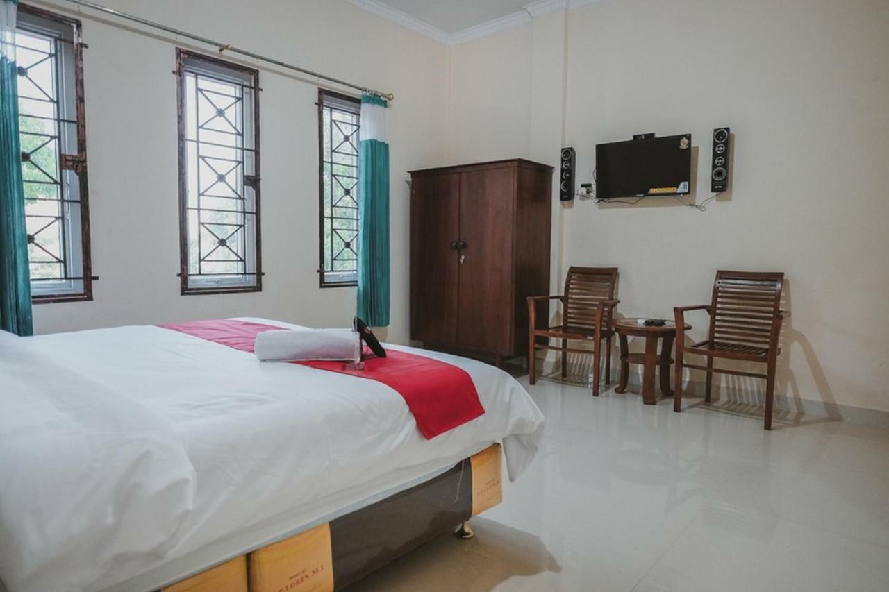 Reddoorz Near Ringroad City Walks Medan Exterior foto