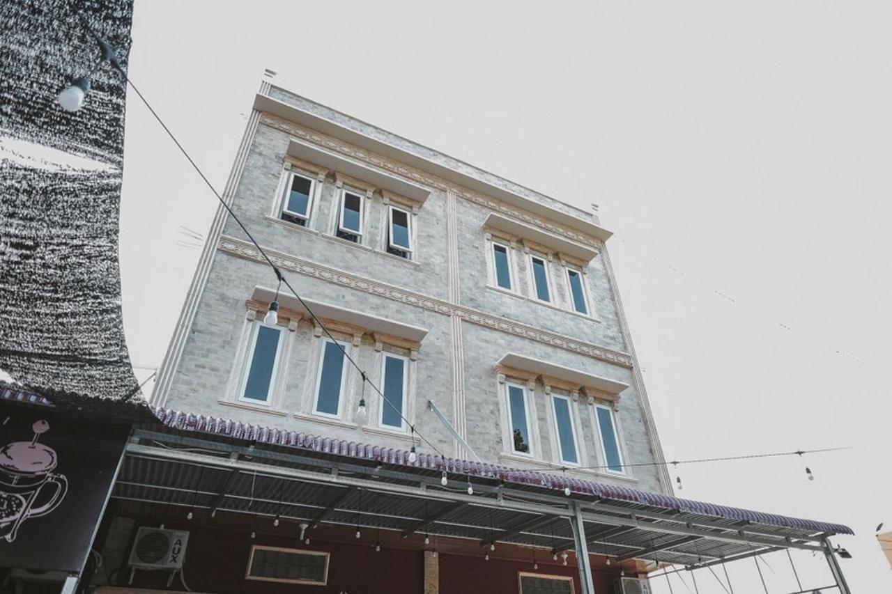 Reddoorz Near Ringroad City Walks Medan Exterior foto